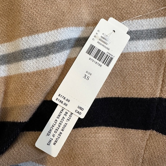 NWT Anthropologie The Gemini Cap-Sleeve‎ Sweater + Tank Dress Set - Picture 10 of 12